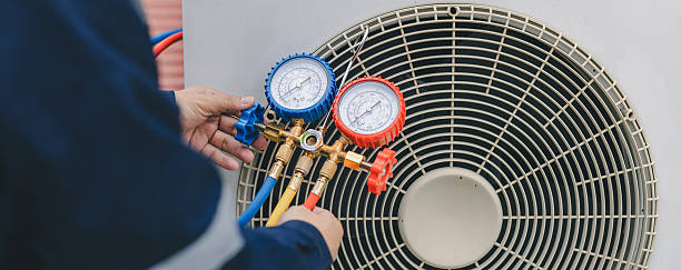 Licensed Ductwork Repair service in Georgetown, MA - JG Cool HVAC